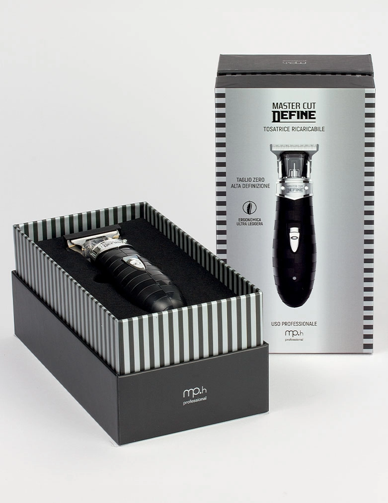 Tagliacapelli Define per dettagli ultra precisi | Master Cut Line