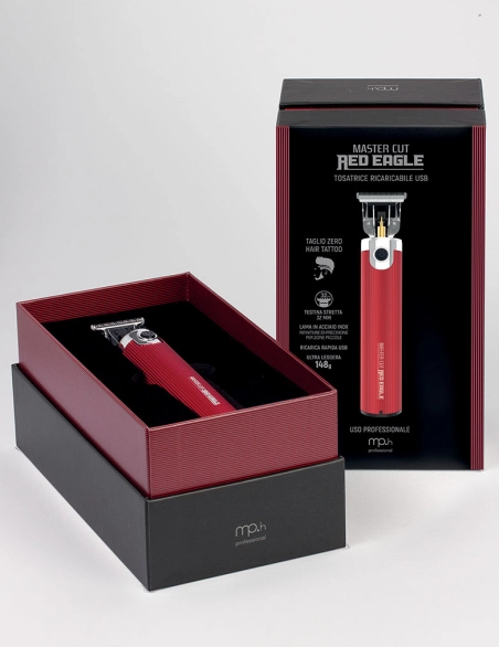 Tagliacapelli ultra leggeri per tagli corti e creativi | Master Cut Line