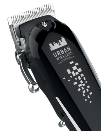 Tagliacapelli potente e versatile per tagli precisi | Urban Wireless Superior 2