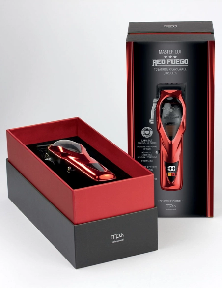 Tagliacapelli professionale potente e preciso | Master Cut Line