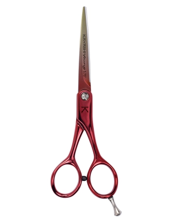 Forbici Kayashi Young Fuego 5.75” – Precisione e Comfort Professionale