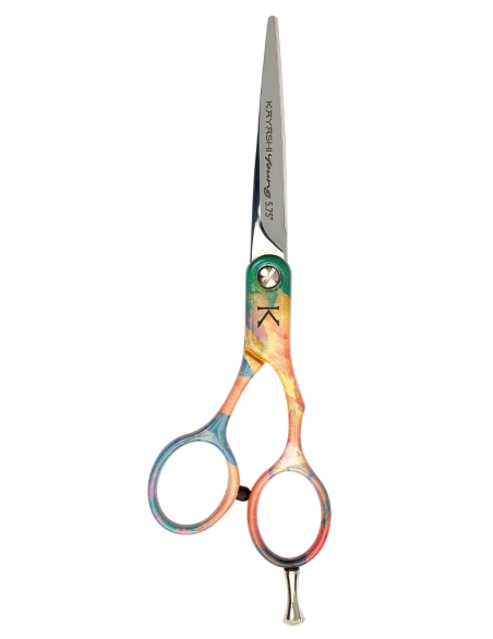 Forbici Kayashi Young Carnival 5.75” – Precisione e Comfort Professionale