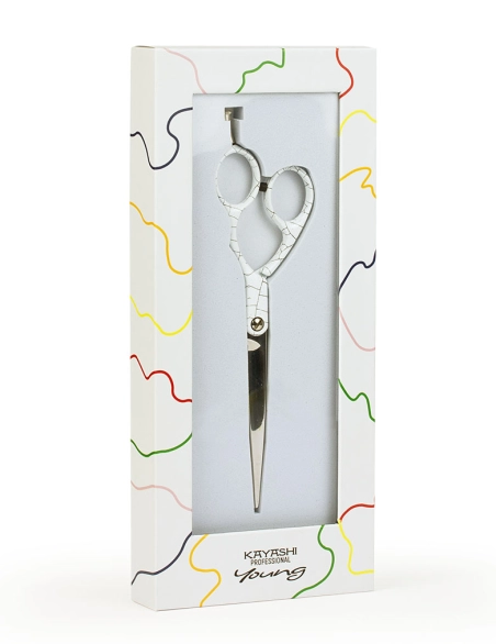 Forbice per capelli Kayashi Young Spider 6.25” – Precisione e Comfort