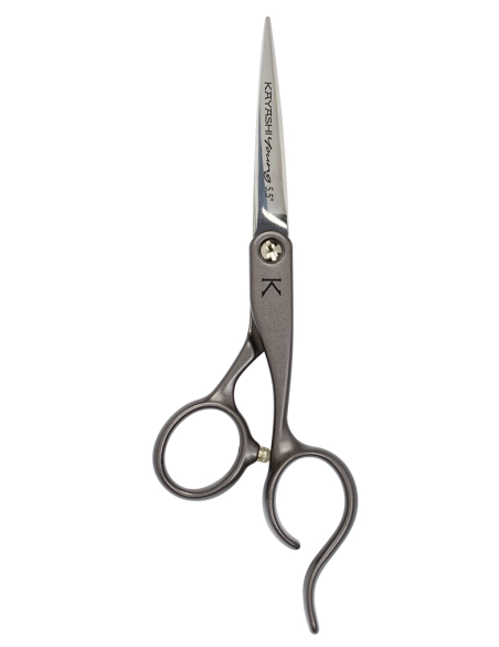 Forbice Kayashi Young Titanium 5.5” – Affidabilità e Comfort