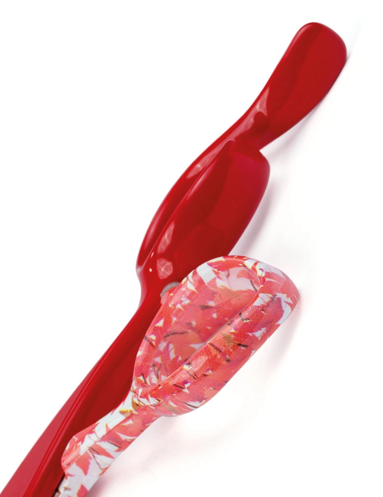 Forbice per capelli e barba Kayashi Young Fantasy 6.25” – Comfort e Precisione