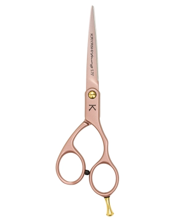 Forbice per capelli e barba Kayashi Magic Rose 5.75” – Precisione e Stile