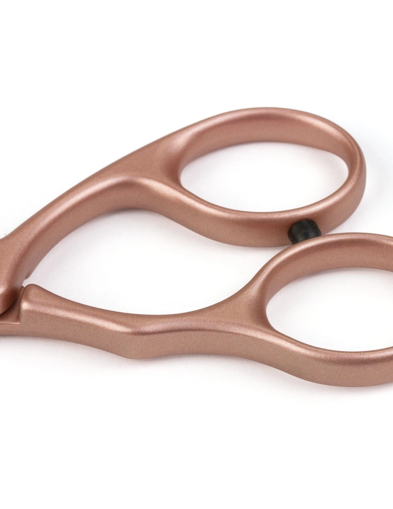 Forbice per capelli e barba Kayashi Magic Rose 5.75” – Precisione e Stile