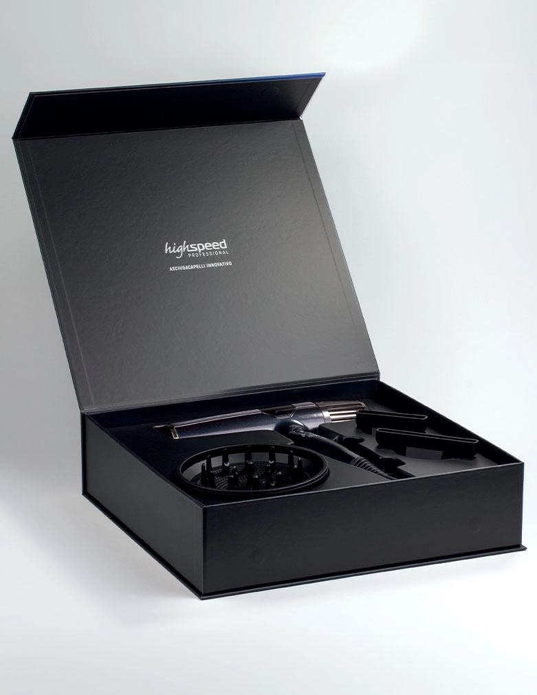 Phon High Speed 2200W | Alte prestazioni per parrucchieri e saloni