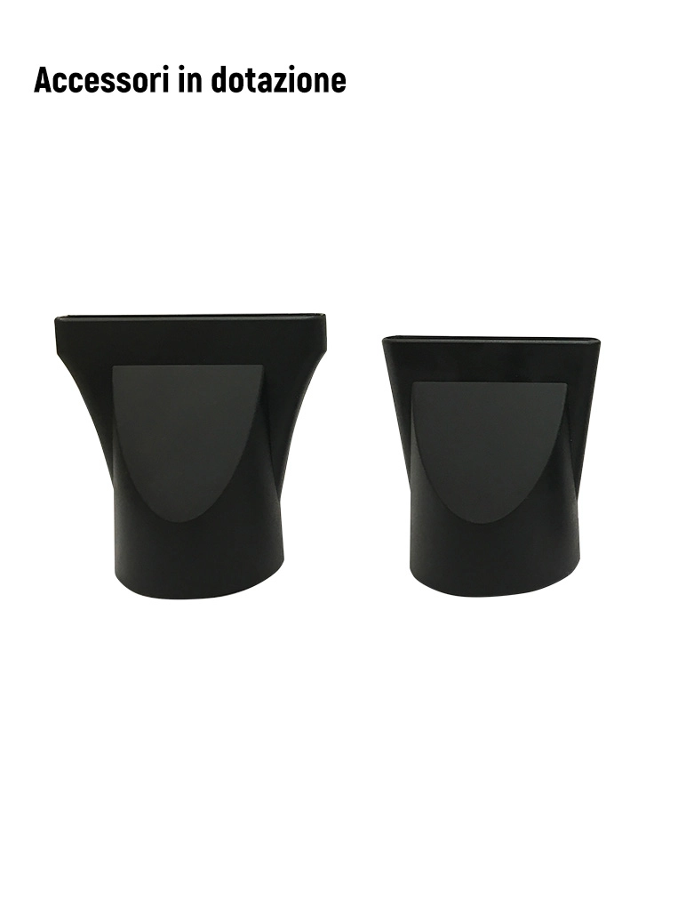 Phon professionale leggero DEXTER 2000W | Professionale in stile barber shop