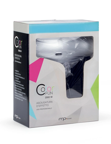 Phon grigio professionale con motore AC da 2000 W