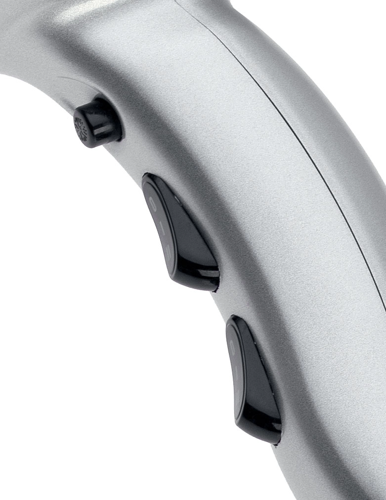 Phon grigio professionale con motore AC da 2000 W