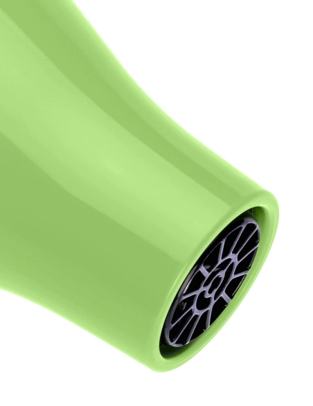 Asciugacapelli Color FUN potente e leggero per styling professionale a casa