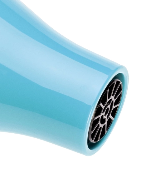 Phon azzurro compatto e potente per styling perfetto