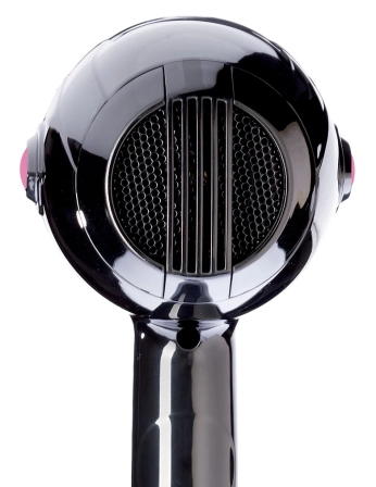 Phon Tornado Pro 2000W Asciugacapelli Professionale con Motore AC Potente 2