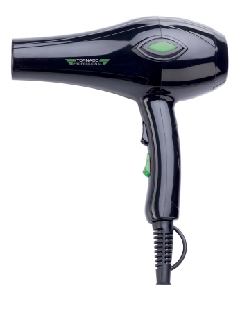 Phon Professionale Tornado 1800W per Saloni e Hairstylist
