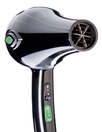 Phon Professionale Tornado 1800W per Saloni e Hairstylist 2