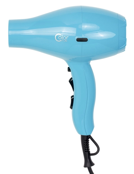 Phon azzurro compatto e potente per styling perfetto