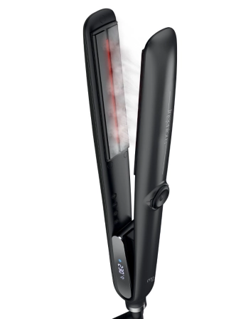 Ingenious | Piastra professionale a vapore e infrarossi per saloni