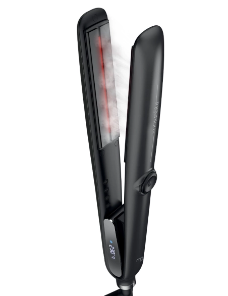 Ingenious | Piastra professionale a vapore e infrarossi per saloni