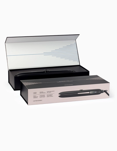 Ingenious | Piastra professionale a vapore e infrarossi per saloni