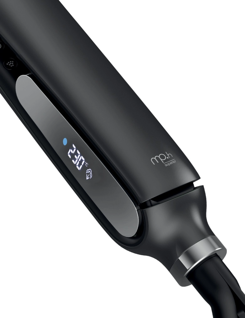 Ingenious | Piastra professionale a vapore e infrarossi per saloni