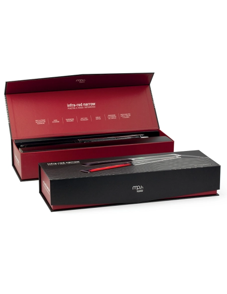 Infra-Red Narrow Professional Piastra a Infrarossi per Capelli Corti