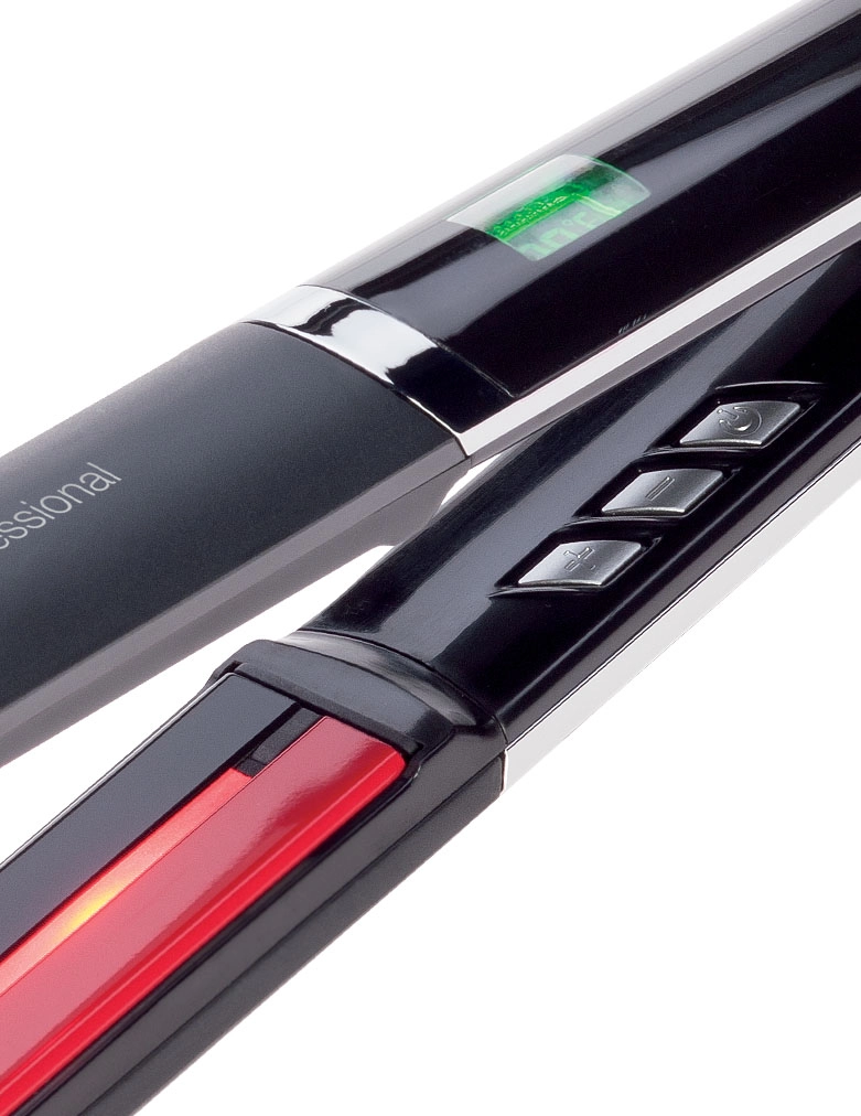 Infra-Red Narrow Professional Piastra a Infrarossi per Capelli Corti