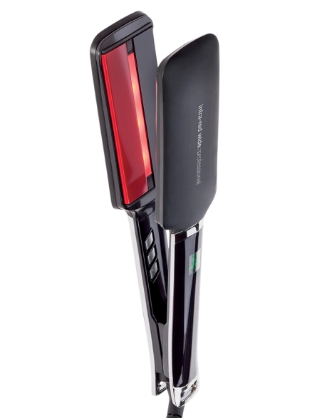 Infra-Red Wide Professional Piastra a Infrarossi per Capelli Lunghi