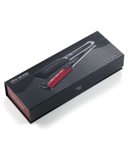 Infra-Red Wide Professional Piastra a Infrarossi per Capelli Lunghi