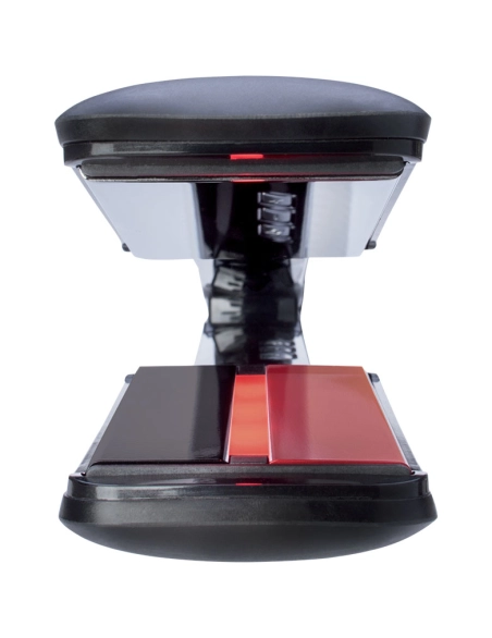 Infra-Red Wide Professional Piastra a Infrarossi per Capelli Lunghi