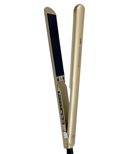 Silk Piastra Ultra Sottile Professionale in Nano Titanio