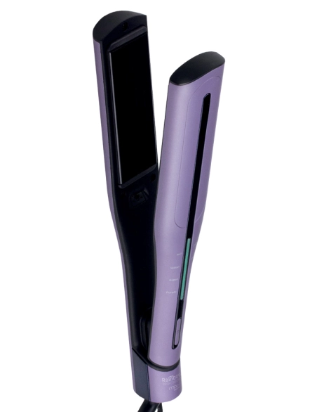 Rainbow Piastra Ionica RGB – Styling Veloce e Protetto