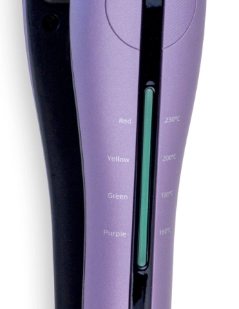 Rainbow Piastra Ionica RGB – Styling Veloce e Protetto 2