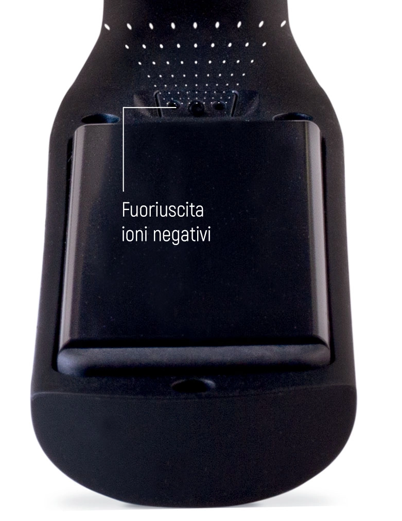 Rainbow Piastra Ionica RGB – Styling Veloce e Protetto