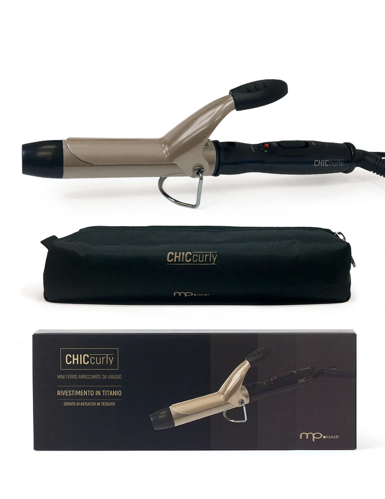Arricciacapelli da Viaggio | Mini Chic Curly Ø 20mm