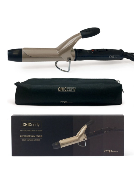 Arricciacapelli da Viaggio | Mini Chic Curly Ø 20mm