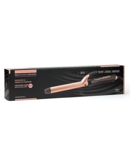 Arricciacapelli Ø19 mm Iron Curly Advanced | Professionale