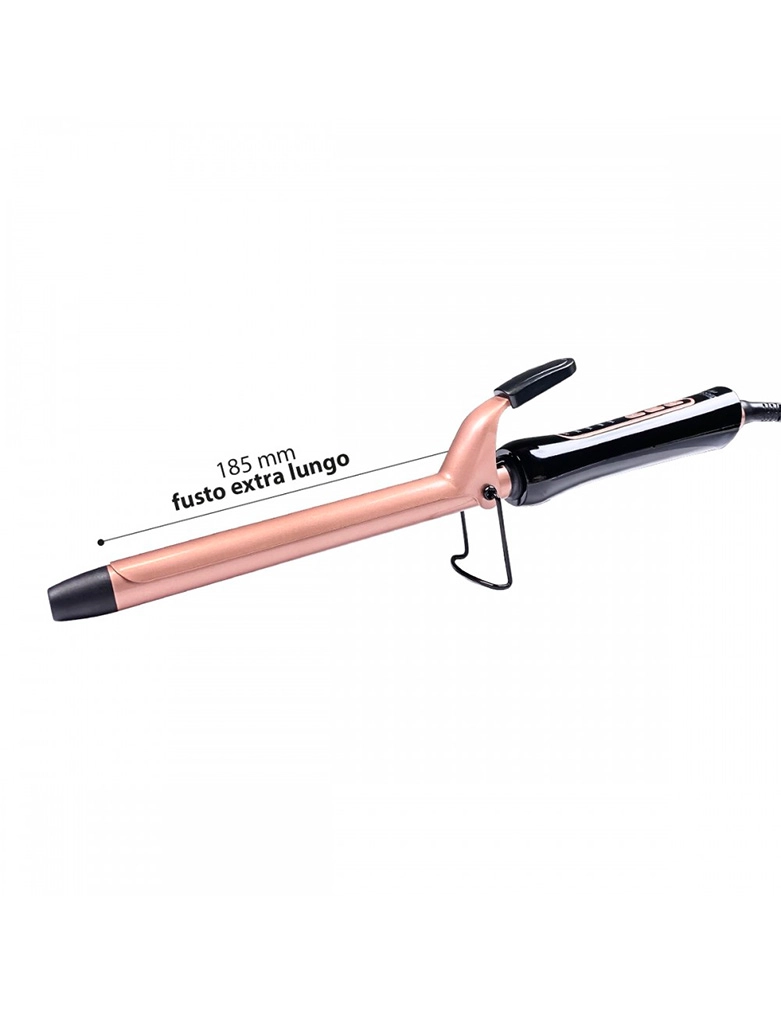 Arricciacapelli Ø25 mm Iron Curly Advanced | Professionale