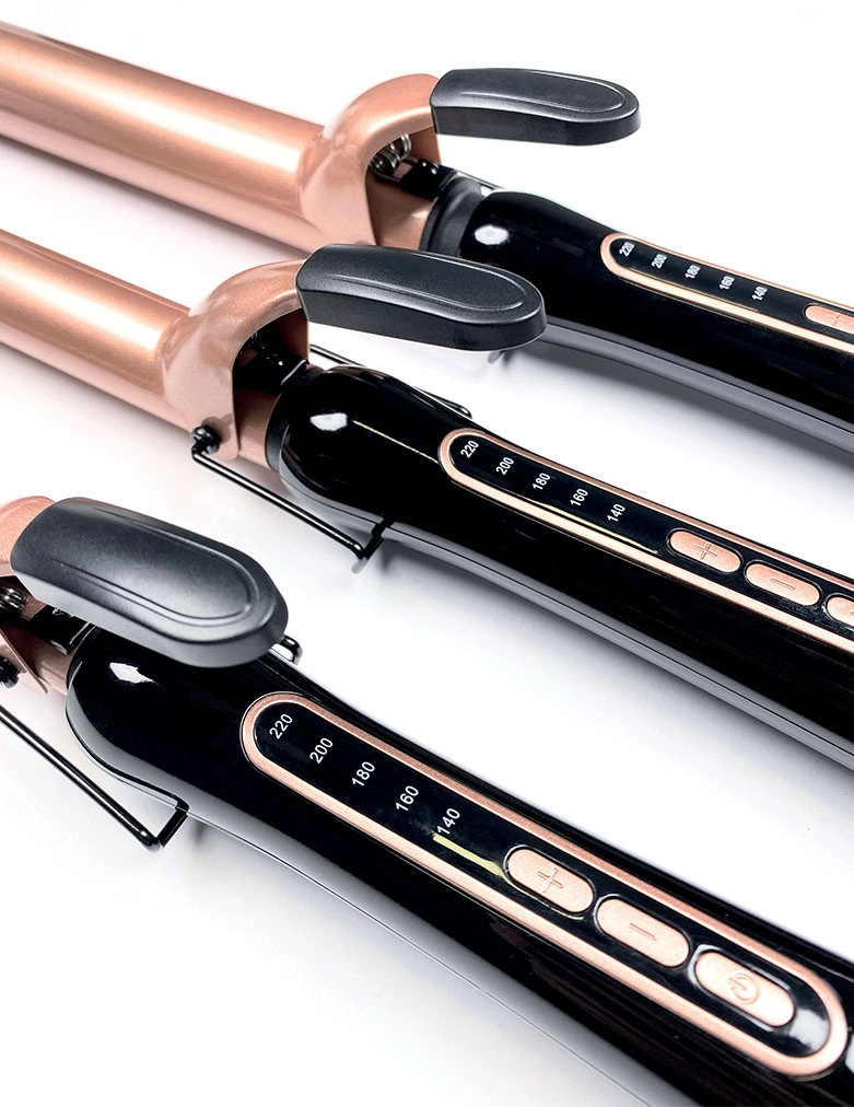 Arricciacapelli Ø25 mm Iron Curly Advanced | Professionale