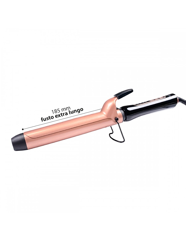 Arricciacapelli Ø33 mm Iron Curly Advanced | Professionale