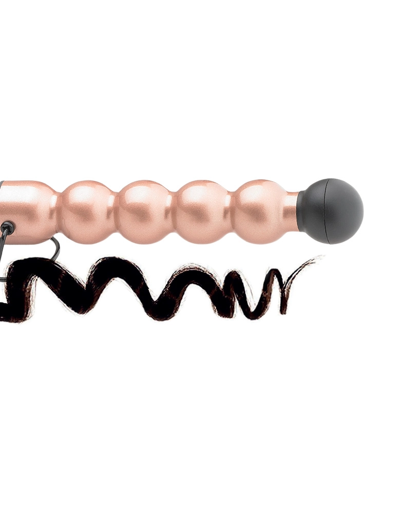 Arricciacapelli Sferico Iron Curly Advanced Pearl