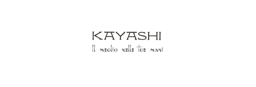 FORBICI KAYASHI