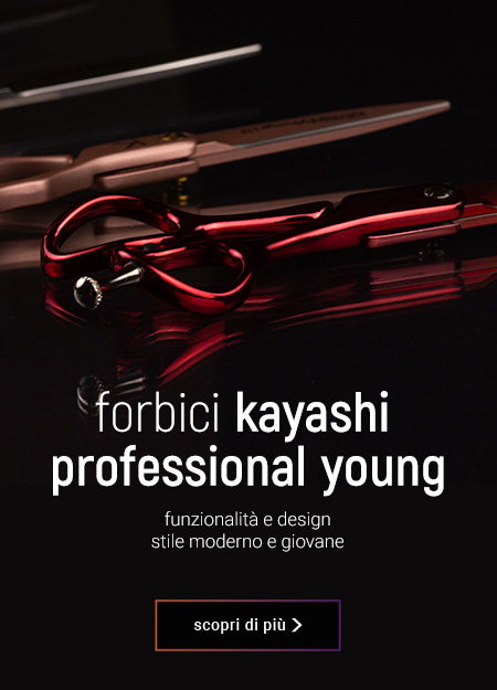 MpHair Forbici Kayashi Professional Young