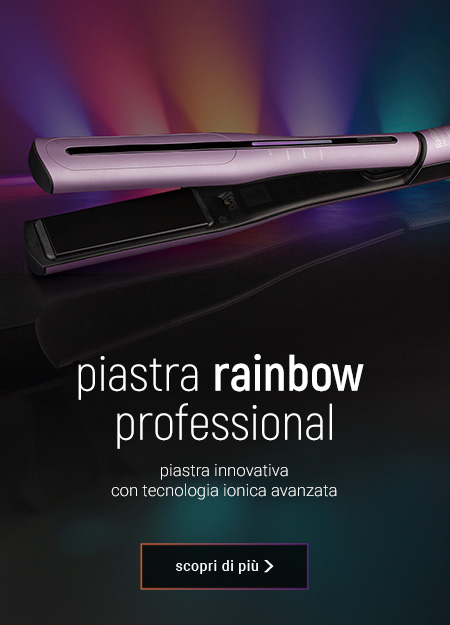 MpHair Piastra professionale Rainbow